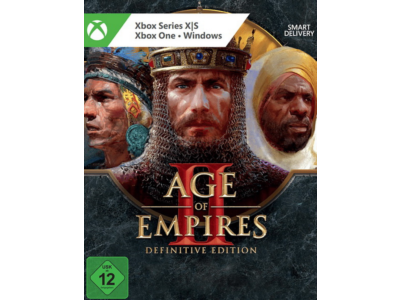 ✅ Age of Empires II: Definitive Edition XBOX ONE SERIES X|S PC Ключ