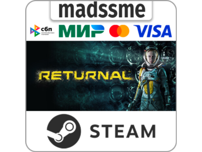 Returnal * RU/KZ/СНГ/TR/AR * STEAM 🚀 АВТОДОСТАВКА