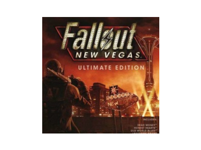 Fallout: New Vegas Ultimate Edition с Доступом к почте