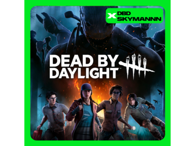 🖤🔥DEAD BY DAYLIGHT ⭐АУРИТ/КЛЕТКИ 🎮XBOX | PC БЫСТРО🎁