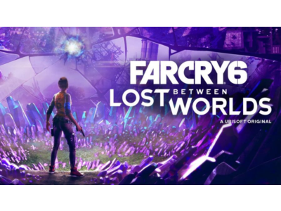 Far Cry 6 - Lost Between Worlds (DLC) UBISOFT KEY Есть Русский язык