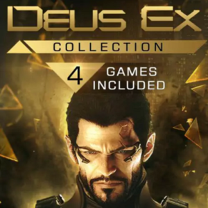 THE DEUS EX COLLECTION ✅STEAM KEY