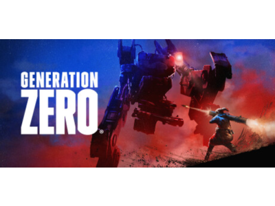 🔑Generation Zero. STEAM-key (Region free)