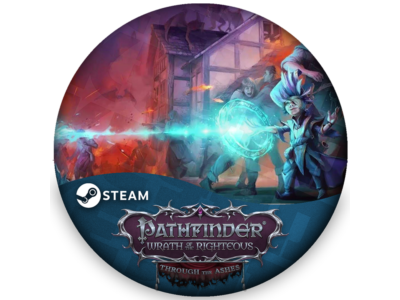 🔑Pathfinder: Wrath of the Righteous ✅Through the Ashes