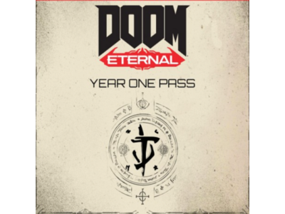 DOOM ETERNAL - YEAR ONE PASS ✅STEAM KEY