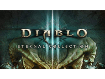 Diablo 3 Eternal Collection (PS4/PS5/RUS) Аренда 7 дней