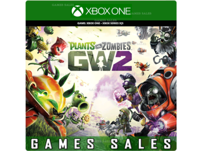 ✅❤️PLANTS VS. ZOMBIES™ GARDEN WARFARE 2❤️XBOX🔑КЛЮЧ
