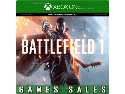 ✅❤️BATTLEFIELD 1❤️XBOX ONE|XS🔑КЛЮЧ✅