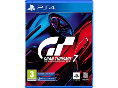 Gran Turismo™ 7  | PS4 - PS5 / RUS  Аренда 5 дней 🟢