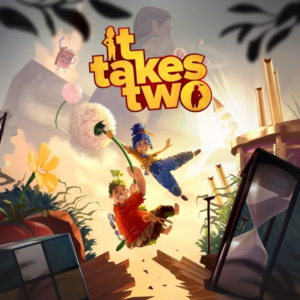🎮It Takes Two  | PS4 - PS5 / RUS  Аренда 5 дней🟢