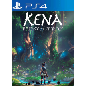 Kena: Bridge of Spirits PS4 & PS5 Аренда 5 дней