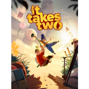 It Takes Two ✅ Steam Key ⭐️ Region Free