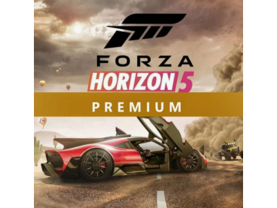 Forza Horizon 5 Premium  ОНЛАЙН - ИГРА НА ВАШ АККАУНТ