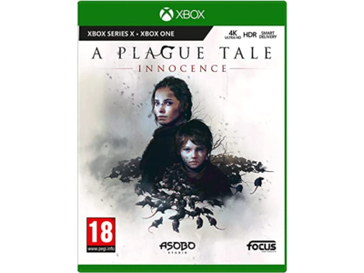 🎮A Plague Tale: Innocence XBOX ONE /SERIES X|S🔑KEY🔥