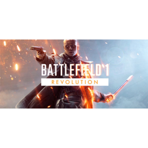 Battlefield 1 Revolution ✅ Origin Key ⭐️ Region Free