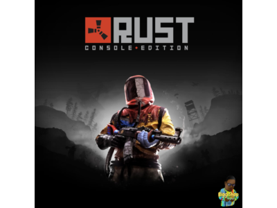 ⚡Rust Console Edition⚡PS4
