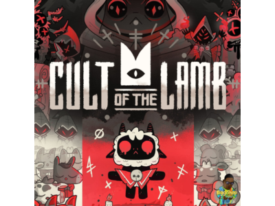 ⚡Cult of the Lamb⚡PS4 | PS5