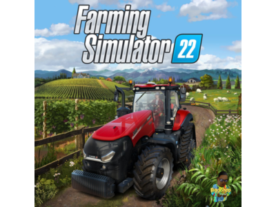 Best price!⚡Farming Simulator 22⚡(PS4/PS5)