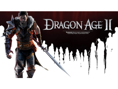 Dragon Age 2 ULTIMATE ED. ORIGIN KEY GLOBAL