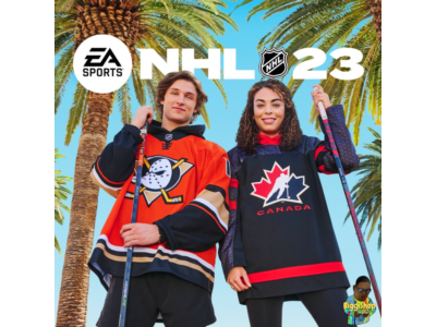 (PS4/PS5) ⚡NHL 23 (Turkey) ⚡