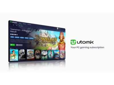 UTOMIK Account 14 Days ✅ Private Account ✅ Global