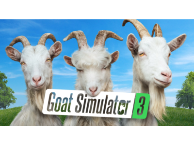 (PS5) ⚡Goat Simulator 3 (Turkey) ⚡