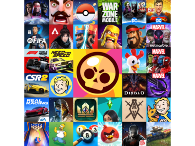 ⚡️ Brawl Stars iPhone ios AppStore iPad + ИГРЫ 🎁
