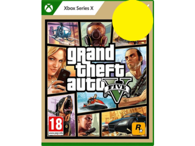 Grand Theft Auto V Xbox One & Xbox Series X|S KEY 🔑