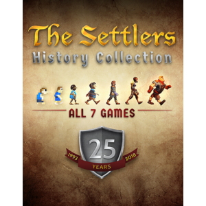 The Settlers - History Collection Ubisoft KEY
