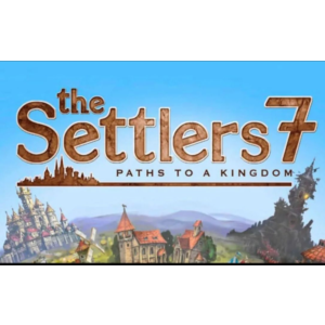 The Settlers 7: Paths to a Kingdom  Ubisoft connect KEY
