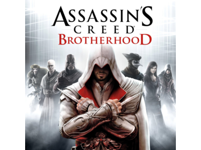 Assassin's Creed Brotherhood Ubisoft Connect Key Мир РФ