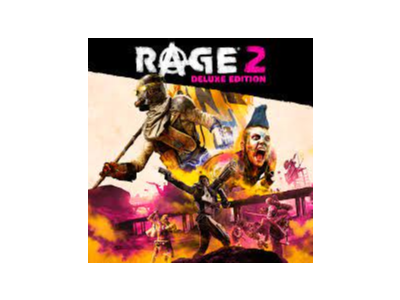Rage 2 Deluxe Edition 🔵(STEAM/РФ/УКР-СНГ) КЛЮЧ