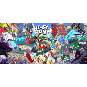 Hi-Fi RUSH steam gift