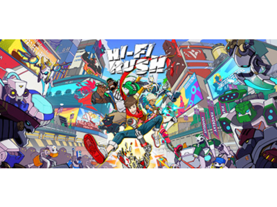 Hi-Fi RUSH steam gift Россия-СНГ