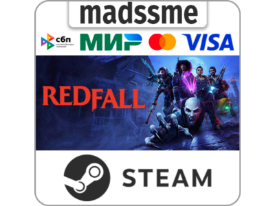 Redfall * RU/KZ/СНГ/TR/AR * STEAM 🚀 АВТОДОСТАВКА