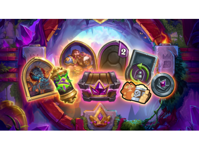 Battlegrounds Season Pass Hearthstone Battle net
