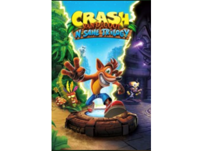 ❗CRASH BANDICOOT™ N. SANE TRILOGY❗XBOX🔑КЛЮЧ❗