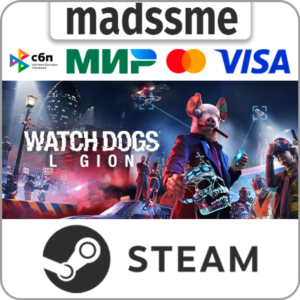 Watch Dogs: Legion Ultimate Edition * RU/KZ/СНГ/TR/AR