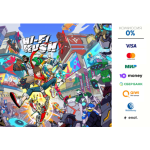 Hi-Fi RUSH ⭐ STEAM ⭐ BYRU