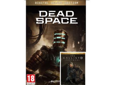 Dead Space Deluxe + Callisto Protocol + RE 8 🔥AUTO