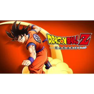 💜 DRAGON BALL Z: KAKAROT