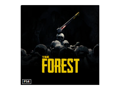 💜 The Forest | PS4/PS5 | Turkey 💜