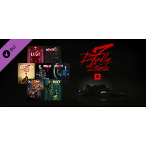 HITMAN 3 - Seven Deadly Sins Collection (Steam Gift)