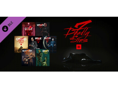 HITMAN 3 - Seven Deadly Sins Collection (Steam Gift)