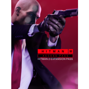 HITMAN 3 Access Pass: HITMAN 2 Expansion Steam Gift