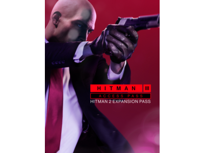 HITMAN 3 Access Pass: HITMAN 2 Expansion Steam Gift
