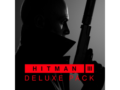 HITMAN 3 - Deluxe Pack (Steam Gift) 🔥