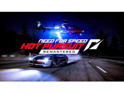 Need for Speed: Hot Pursuit Remastered Origin CD Key