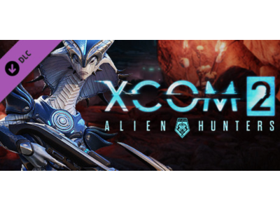 XCOM 2: Alien Hunters (DLC) STEAM KEY / GLOBAL