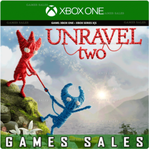 ✅❤️UNRAVEL TWO❤️XBOX ONE|XS🔑 KEY✅